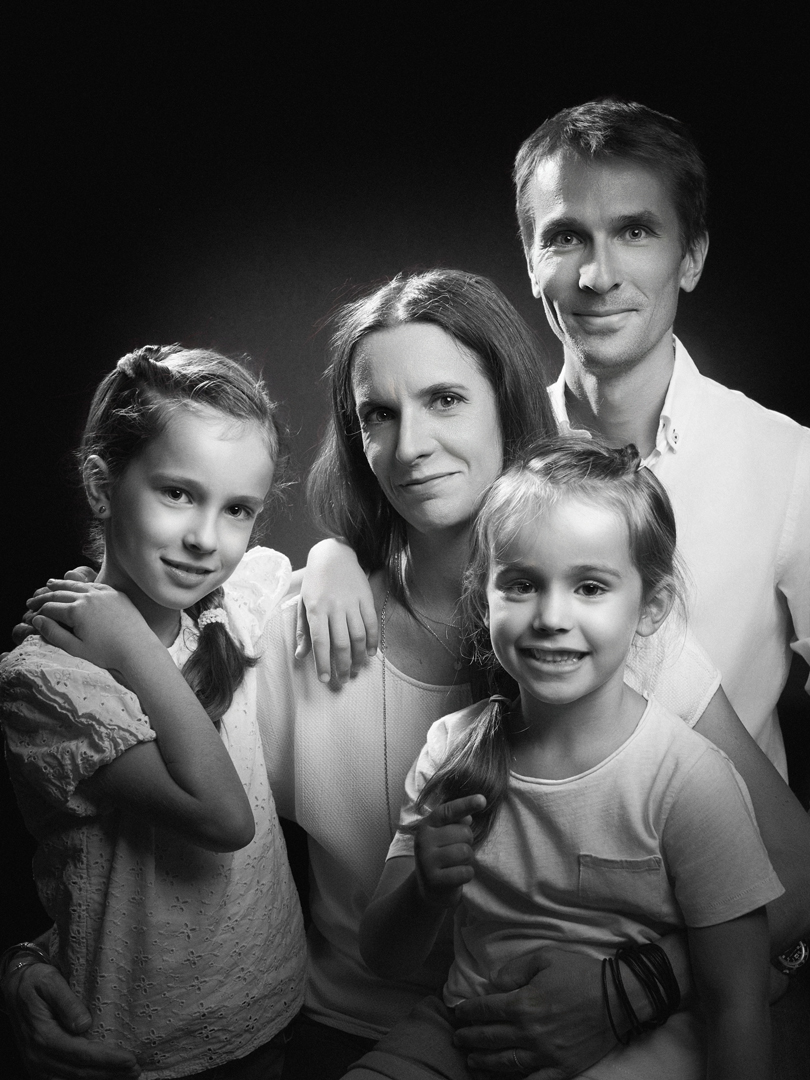 Portrait Famille